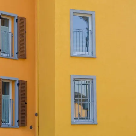 Casa Vacanza Ca' Mairu Daire Bergamo