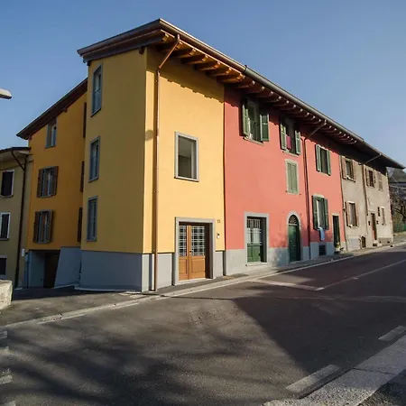 Casa Vacanza Ca' Mairu * Bergamo